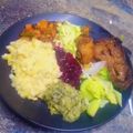 Abby Sibiya's cooksnap of when they made Creamy samp.