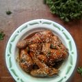 Cooksnap dari Nana Hanif untuk resep Ayam Kecap Wijen