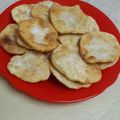 El cooksnap de Maru Irazabal cuando hizo Tortas fritas!!.