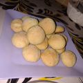 El cooksnap de Tefii Oviedo cuando hizo Galletitas de Limón HIPER fáciles!! 😍.