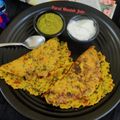 Parul Manish Jain का कुकस्नैप जब उन्होंने ओट्स चीला (Oats Chilla recipe in Hindi) बनाया था।
