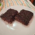 El cooksnap de Aracely Yubany Esparza Riquelme cuando hizo Brownie de manzana y cacao. (sin harina).