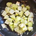 El cooksnap de LuzMa SG cuando hizo Chayotes a la mantequilla.