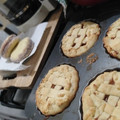 El cooksnap de yoanna cuando hizo Masa de tartas dulces y masas secas.