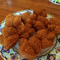 Cooksnap dari partimah untuk resep Bolu Kukus Gula Merah Merekah, Super Lembut, Anti Gagal