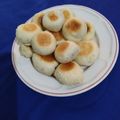Cooksnap dari Adriyani Wahyu untuk resep Bakpia Kacang Ijo teflon