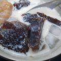Chia Feng Liu 的 黑糖木耳凍佐粉粿．柯媽媽の植物燕窩 cooksnap