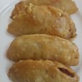 Cooksnap dari Darllo's untuk resep Pastel (adonan kulit tanpa telur)