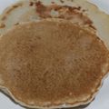 El cooksnap de Ana Leila Mendoza cuando hizo Panqueques de arroz (Tortitas sin gluten).