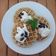 Cooksnap dari Ria Mamanya Tata untuk resep Resep Waffle Devina Hermawan