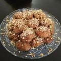 Cooksnap από Nina Anthimiadi στη συνταγή Τα μελομακάρονα της σίγουρης επιτυχίας