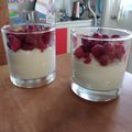 El cooksnap de Claudia Isabel cuando hizo Yogur griego de kéfir.