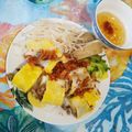 Cooksnap của Joyce Ch khi họ làm theo món Bánh cuốn trứng hấp