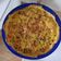 El cooksnap de Silvia cuando hizo Quiche de verduras.