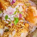 Babli Das का कुकस्नैप जब उन्होंने आलू टिक्की छोले चाट (Aloo Tikki Chhole Chaat Recipe in Hindi) बनाया था।