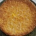 Cooksnap dari Fauziah Uchie untuk resep Bolu Keju Panggang