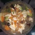 Cooksnap dari titing widowati untuk resep Sop ayam kembang tahu