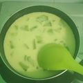 Cooksnap dari Anhaz Ana untuk resep Oyong/Gambas Masak Santan Pedas