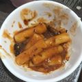 Cooksnap dari Kurniati Rahayuni untuk resep Tteokpokki saos Sajo Gochujang simple. 100% Korea banget