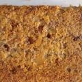 El cooksnap de Iris Angelica Lopez Gomez cuando hizo Torta de banano y avena.