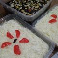 Cooksnap dari wanti ummu nunautsum untuk resep Setup roti tawar vla keju