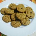 Cooksnap dari anisatur raehan untuk resep Chocochip Cookies Eggless