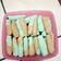 Cooksnap dari Reskey Ekha untuk resep Ulat Sagu Cookies