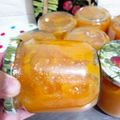 Cooksnap-ul lui Laura Maria atunci când a preparat Gem de caise.