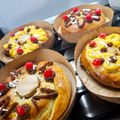 El cooksnap de Natalia cuando hizo Rosca de Pascua y crema pastelera súper fácil.