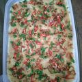 Cooksnap dari Thiany untuk resep Kue Gandus (Talam Tepung Beras)