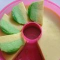 Cooksnap dari Riza Jauhariyah untuk resep Puding busa