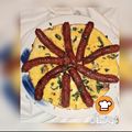صورة من RAJITA🍓🍒rajwa، شاركها بعد تجربة وصفة مرڨاز بصلصة الطماطم والبيض