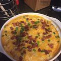 Lena Ellington's cooksnap of when they made Cheesy Ranch Potatoes.
