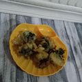 Cooksnap dari Dapur NAAFA untuk resep Rolade Daun Singkong Tahu Khas Salatiga