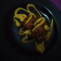Cooksnap dari Tri Shinta untuk resep Ayam richeese