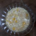 Cooksnap dari tika untuk resep Soup Jagung kaleng CFC