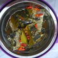 Cooksnap dari Wina Nelita untuk resep Steam  ikan bawal