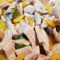 사린린 Sa Rinrin's cooksnap of when they made Stir-Fried pork and long beans with red curry paste.