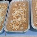 Cooksnap dari Misni Olviati untuk resep Klappertart dingin (unbaked)