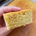 El cooksnap de Bárbara cuando hizo Pan de Maíz gustoso (Dominicano) 😍.