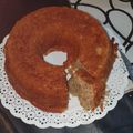 El cooksnap de Marigel Navarro cuando hizo Pan de banana.