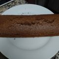 El cooksnap de Isabel Carrillo García cuando hizo Bizcocho de avena y chocolate.