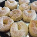 El cooksnap de adry. P cuando hizo Rosquitas de Naranja.