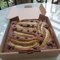 Cooksnap dari Vanda Sari Dewi untuk resep Banana cake ala Tintin Rayner