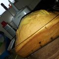 El cooksnap de Maana cuando hizo Budín de Vainilla con Chips de Chocolate (25 Cucharadas).