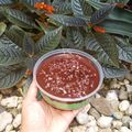 Cooksnap dari Fathonali untuk resep BROWKAT lumer (brownies + avocado mousse + chocolate ganache) no mixer #BrowniesAlpukat