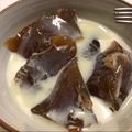新手廚娘 的 黑糖蓮藕粉粿~電鍋做超簡單 cooksnap
