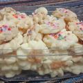 Cooksnap dari Susi Windra untuk resep Simple Maizena Cookies 3 Bahan #SeninSemangat