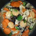 Cooksnap dari Indira Anggraini untuk resep Sapo Tahu Ayam