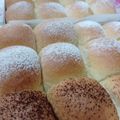 Cooksnap dari Erni untuk resep Milk bread lembut & empuk dengan Tangzhong method